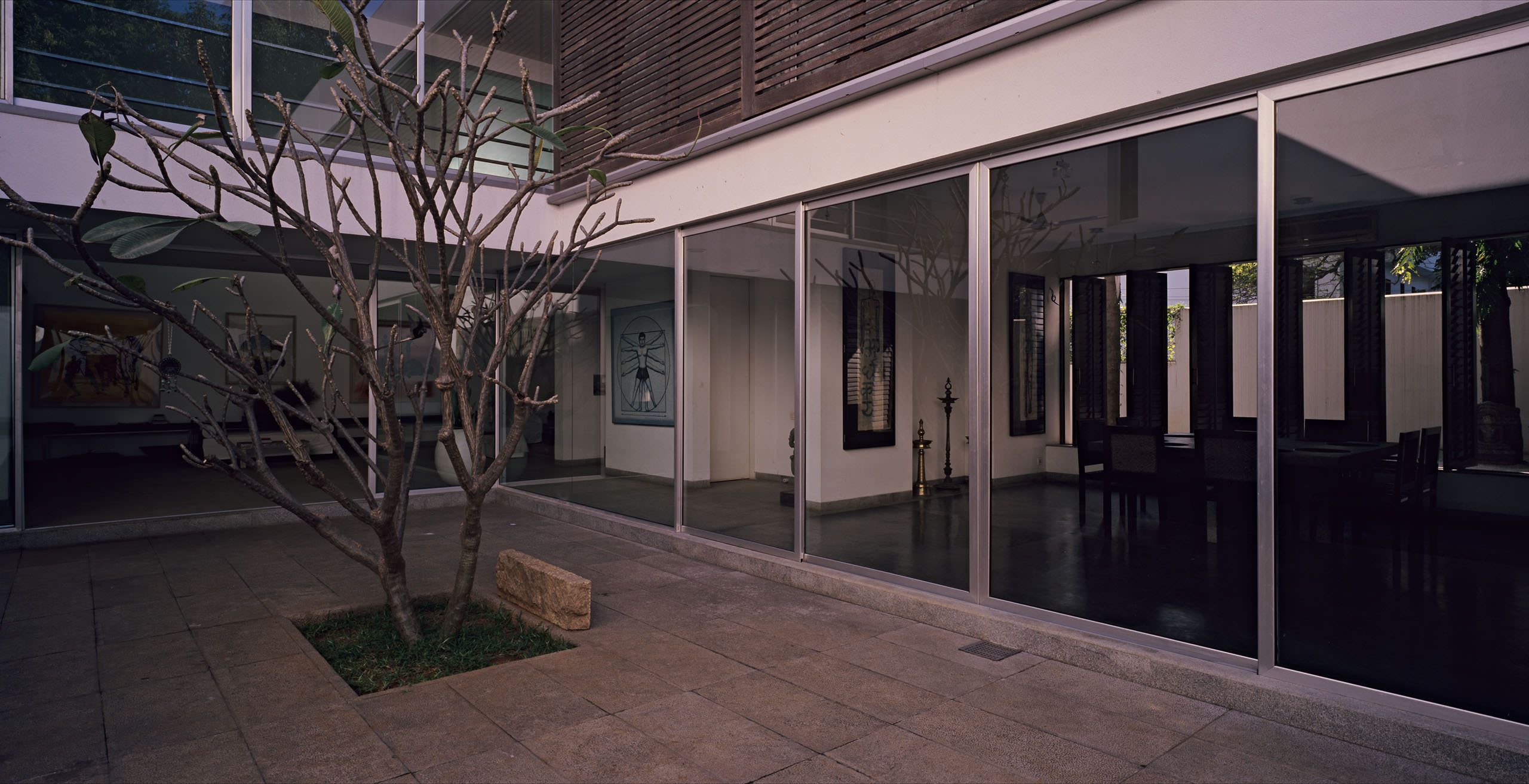 RMA shah house, chennai